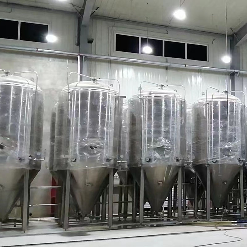 鹤山精酿啤酒设备厂—精酿啤酒设备主要生产工艺与核心技术