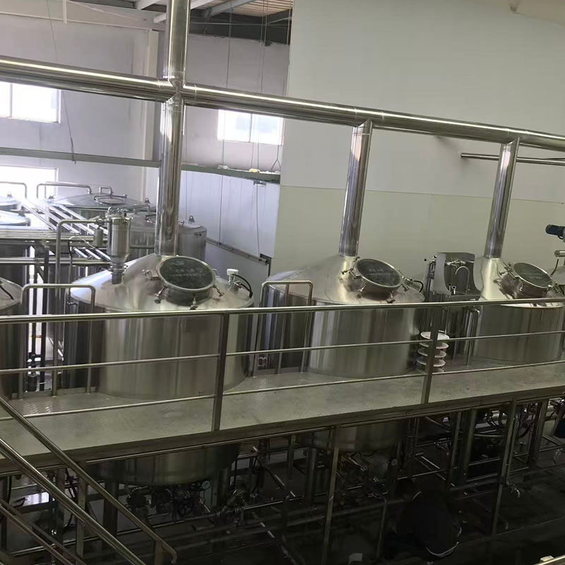 鹤山精酿啤酒设备厂—啤酒文化的深刻内涵